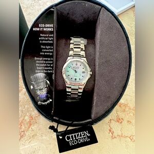 Citizen Eco-Drive Women’s Watch | Iridescent